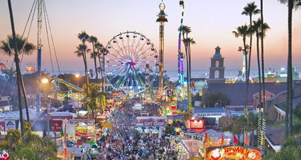 Grand staging County fair to host two Christian festivals and a