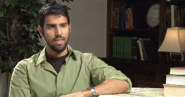 Called from Islam: Nabeel Qureshi meets Jesus