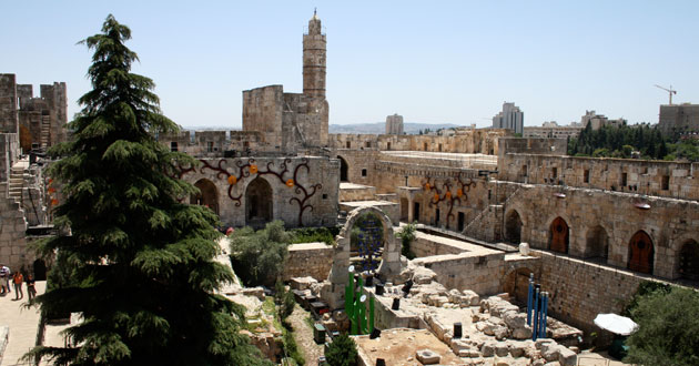 Jerusalem