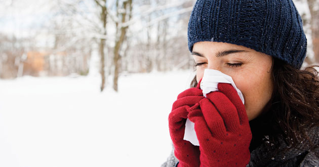 cold and flu season