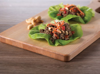 lettuce wraps