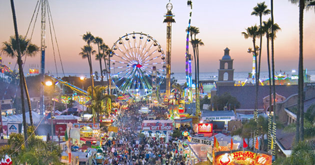 San Diego County Fair