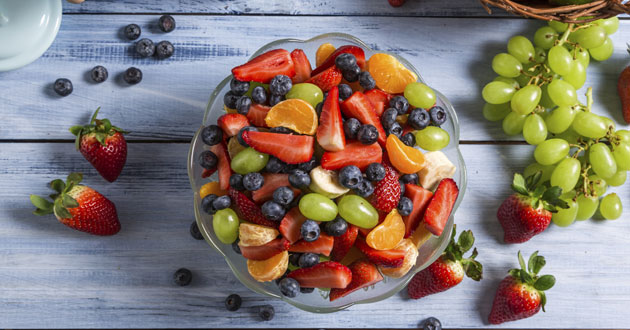 summer healthy food