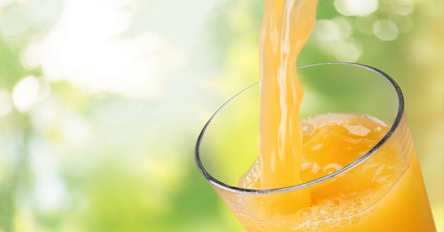 Florida orange juice